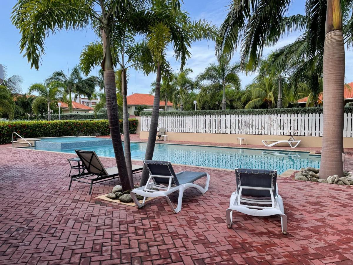 威廉斯塔德Dushi Townhouse Curacao公寓 外观 照片