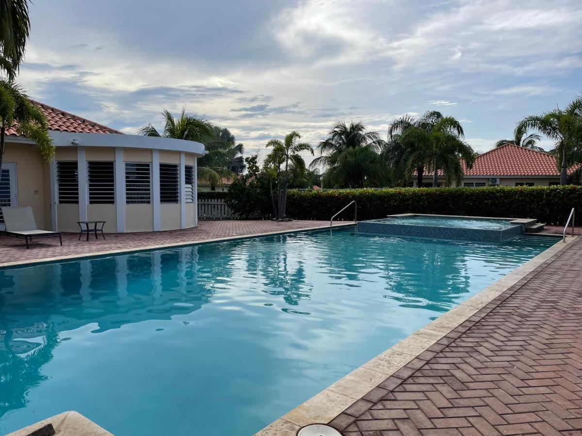 威廉斯塔德Dushi Townhouse Curacao公寓 外观 照片