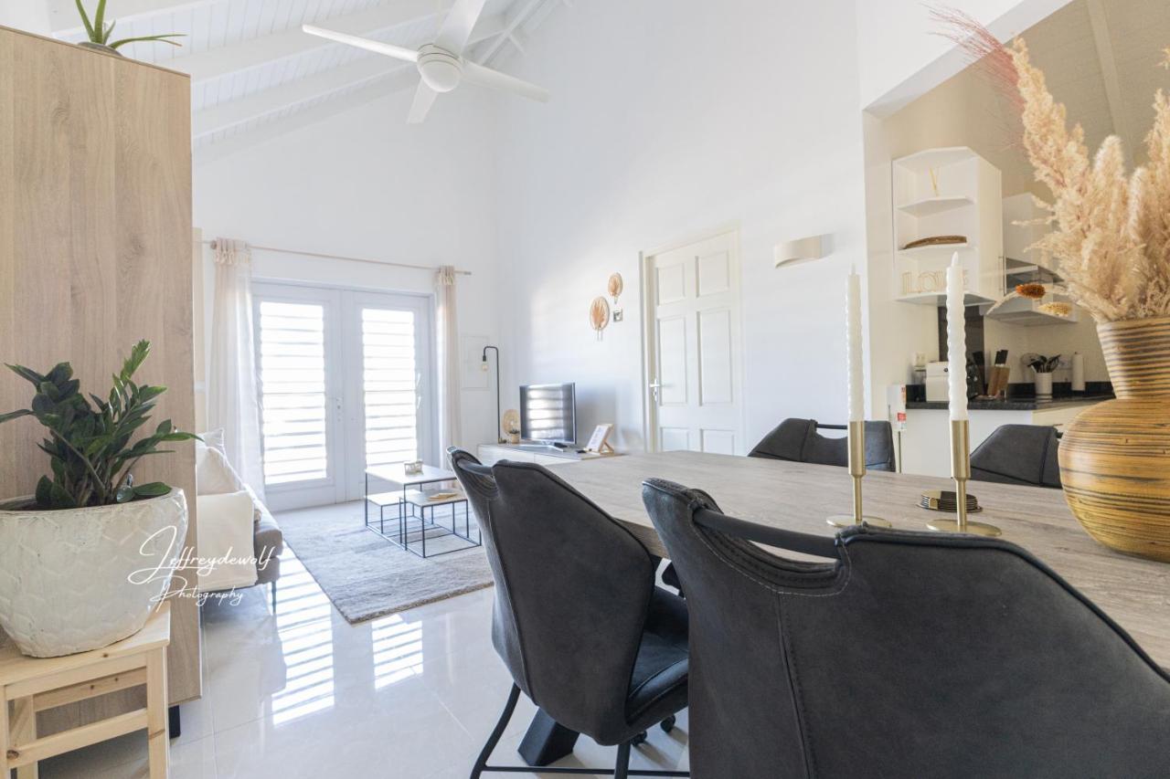 威廉斯塔德Dushi Townhouse Curacao公寓 外观 照片