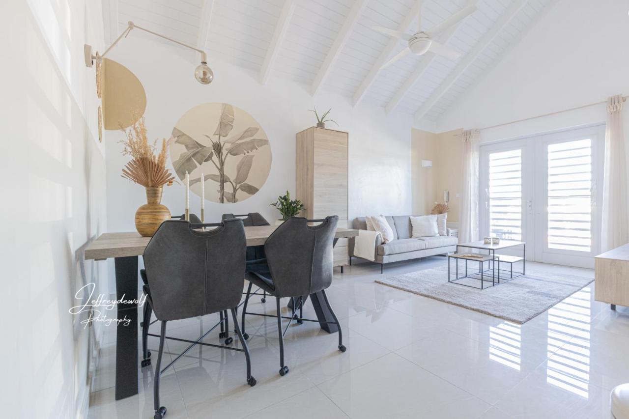 威廉斯塔德Dushi Townhouse Curacao公寓 外观 照片