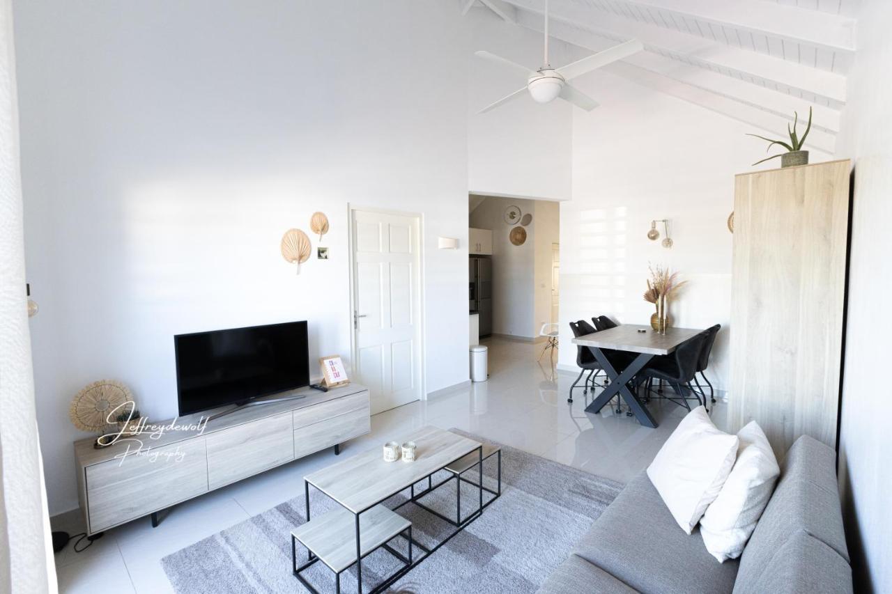 威廉斯塔德Dushi Townhouse Curacao公寓 外观 照片