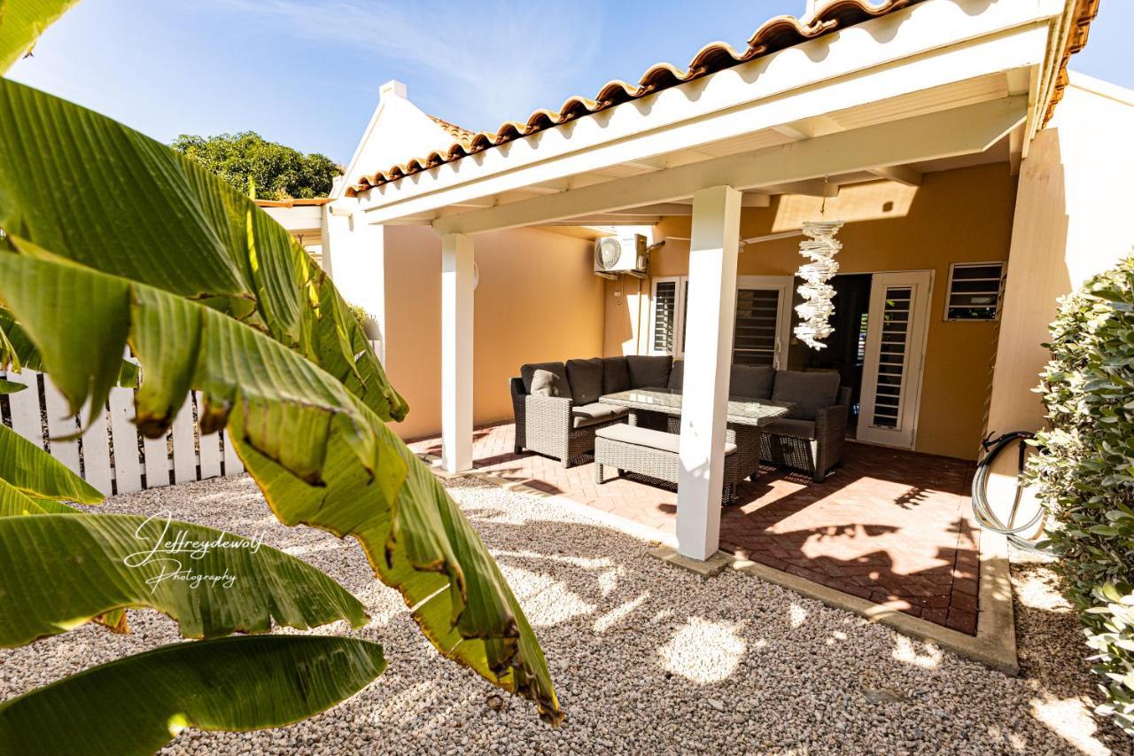 威廉斯塔德Dushi Townhouse Curacao公寓 外观 照片