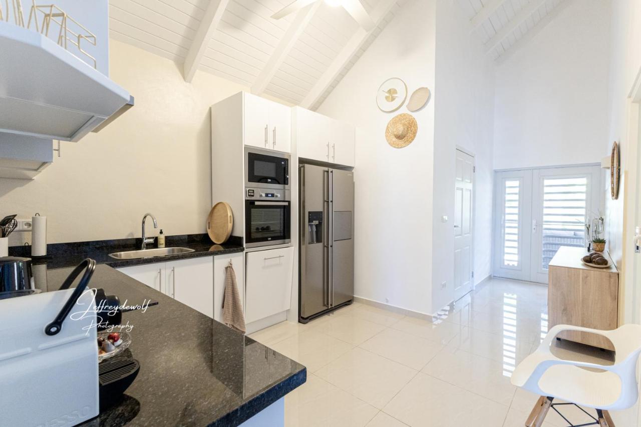威廉斯塔德Dushi Townhouse Curacao公寓 外观 照片