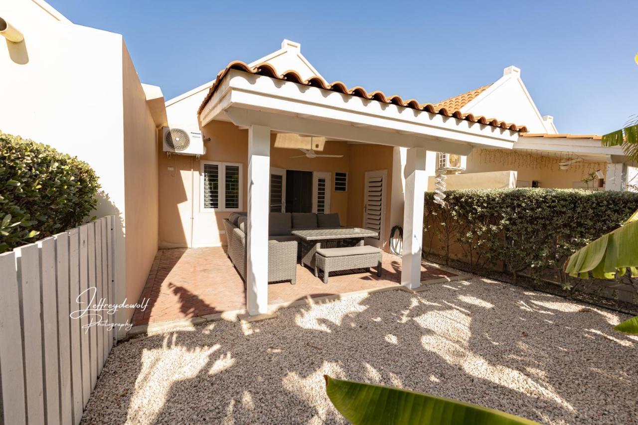威廉斯塔德Dushi Townhouse Curacao公寓 外观 照片
