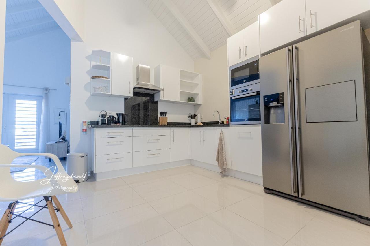 威廉斯塔德Dushi Townhouse Curacao公寓 外观 照片