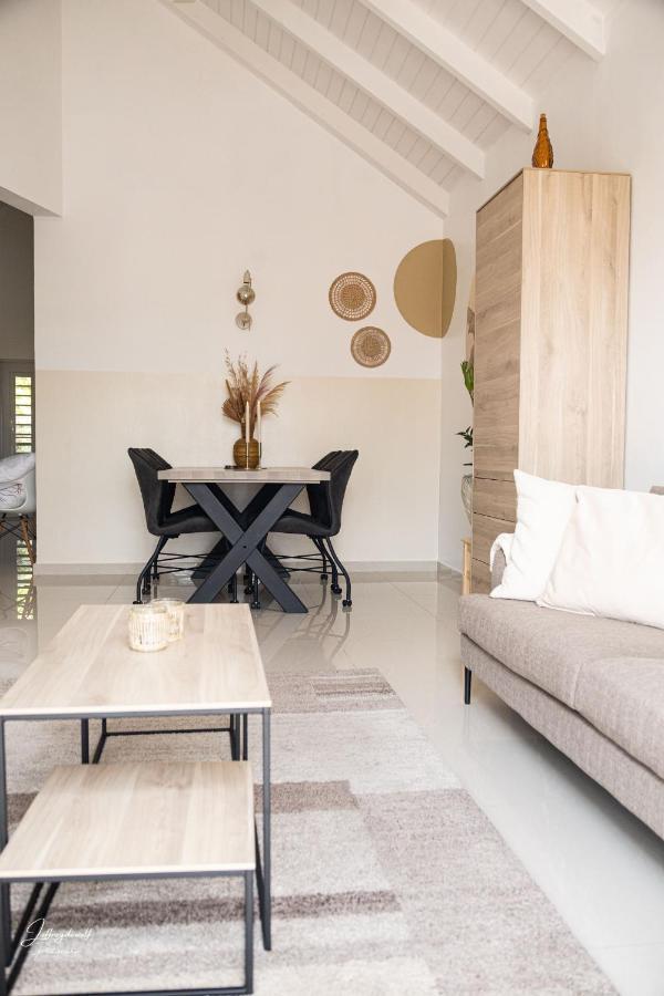 威廉斯塔德Dushi Townhouse Curacao公寓 外观 照片