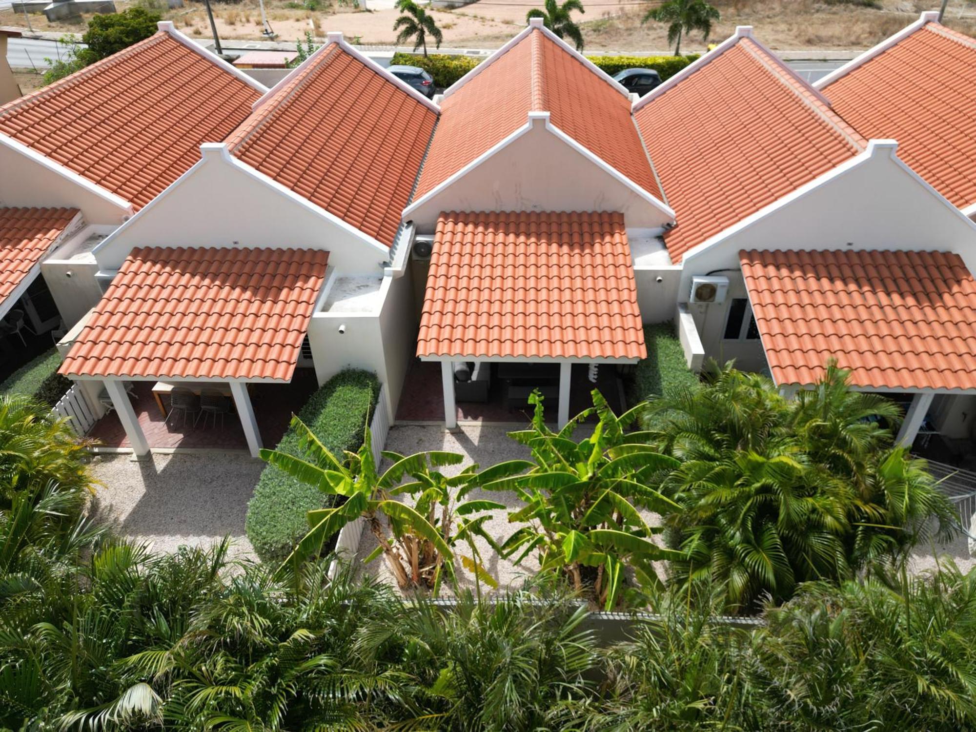 威廉斯塔德Dushi Townhouse Curacao公寓 外观 照片